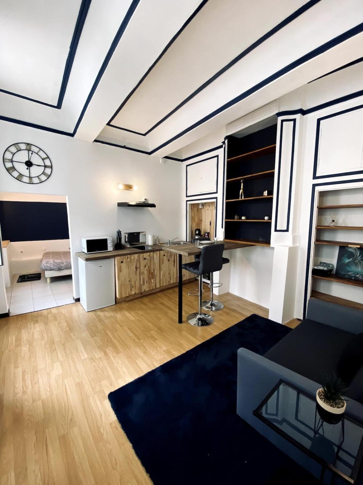 Loft Au Coeur Du Centre Historique Appartement *